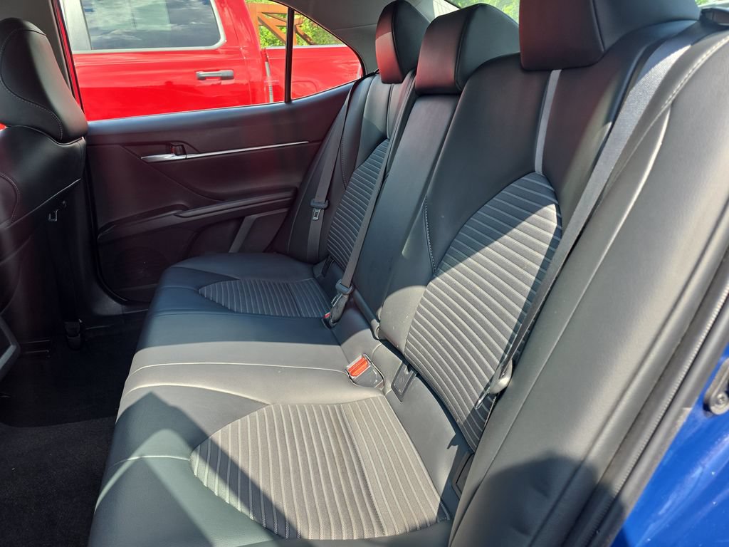 Used 2024 Toyota Camry SE FWD image 26