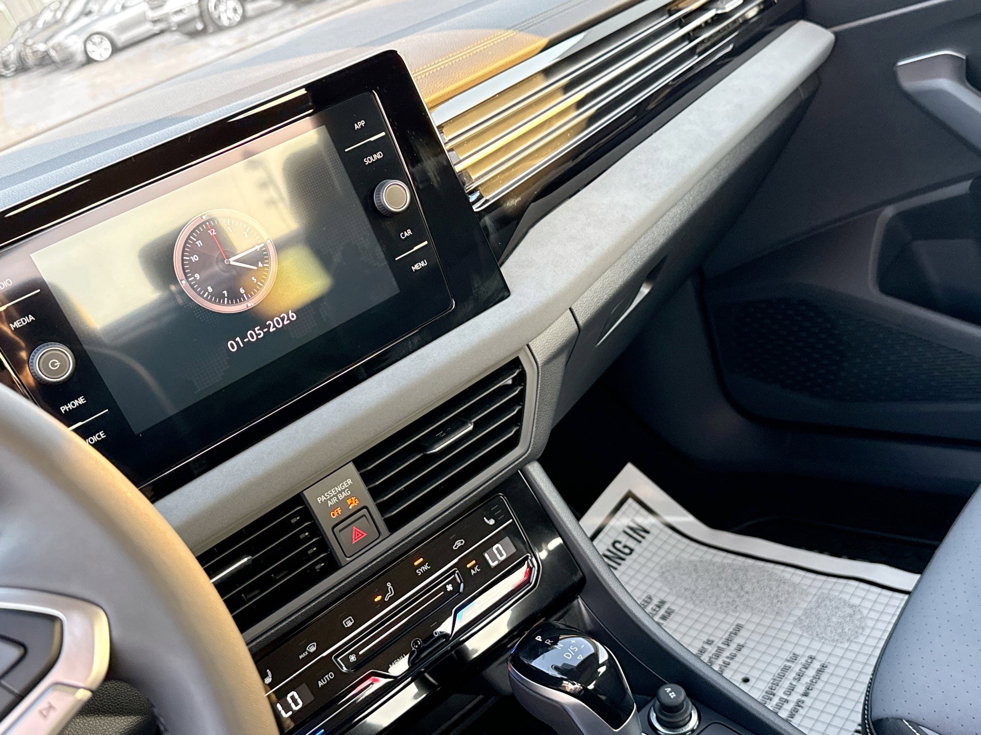 New 2026 Volkswagen Jetta SE image 26