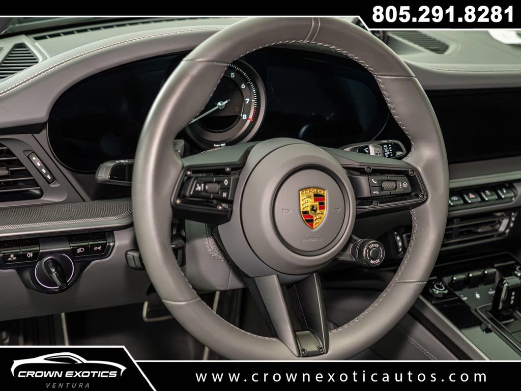 Used 2021 Porsche 911 Carrera 4S image 37
