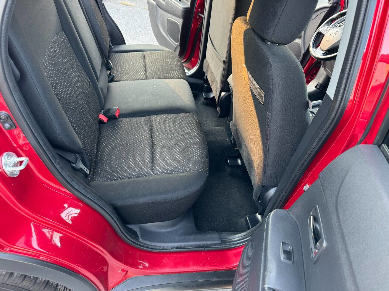 Used 2016 Mitsubishi Outlander Sport SE AWD/4WD image 16