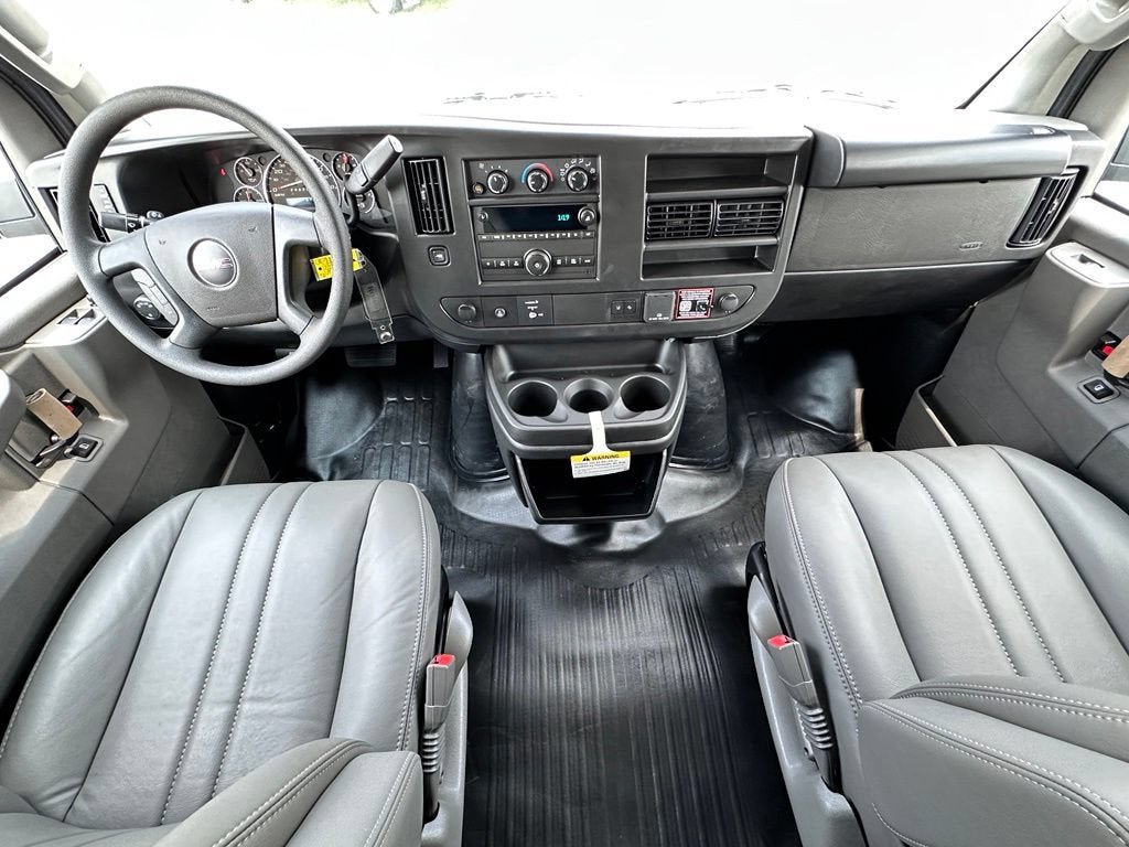 New 2026 GMC Savana 2500 w/ Driver Convenience Package RWD image 19