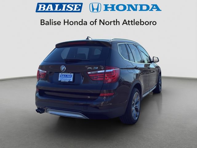 Used 2016 BMW X3 xDrive28i image 5