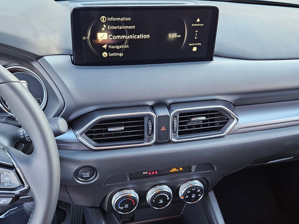 New 2025 MAZDA CX-5 AWD 2.5 S image 17