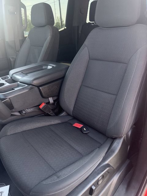 Used 2022 Chevrolet Silverado 1500 Custom w/ LPO, Dark Essentials Package AWD/4WD image 11