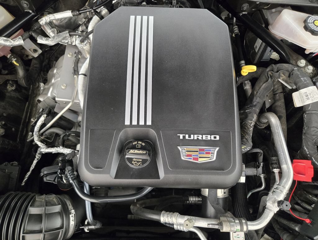 Used 2024 Cadillac CT5 Luxury w/ Sun And Sound Package RWD image 35