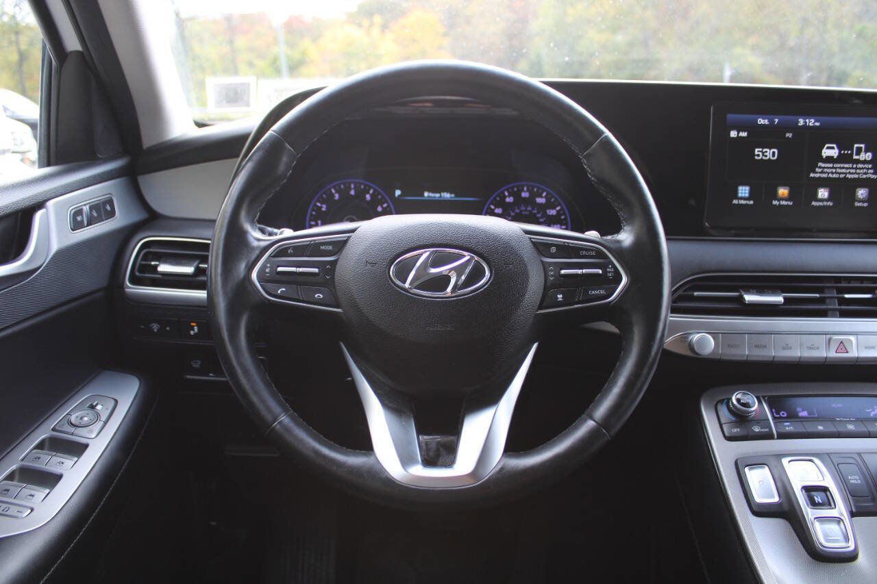 Used 2020 Hyundai Palisade SEL w/ Premium Package image 41