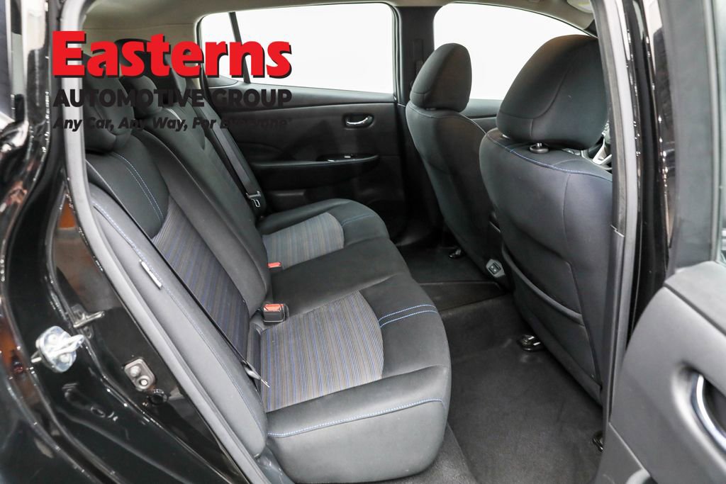 Used 2020 Nissan Leaf SV w/ SV All Weather Package image 23