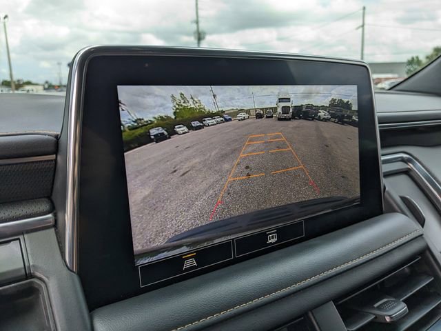Used 2021 GMC Yukon AT4 w/ Rear Media and Nav Package AWD/4WD image 29