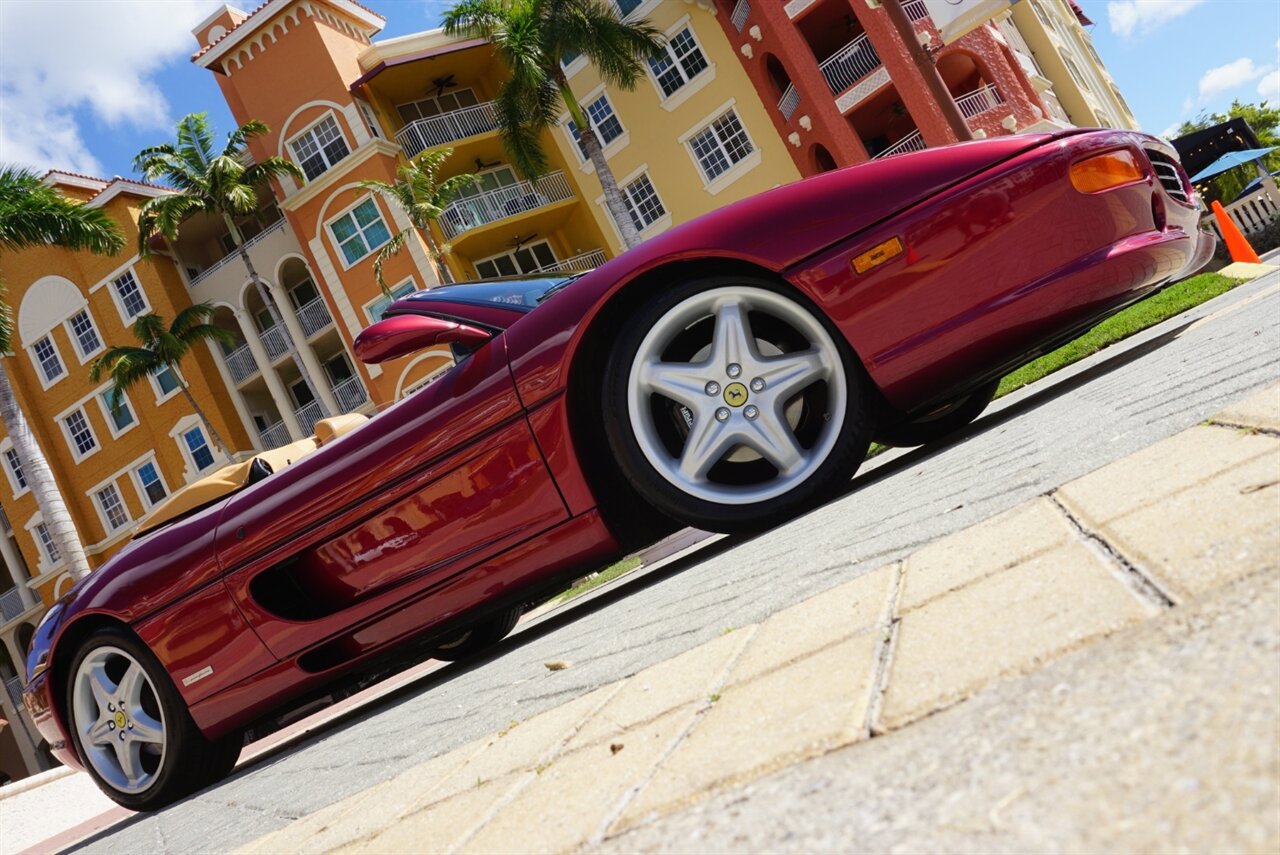 Used 1995 Ferrari F355 Spider RWD image 31