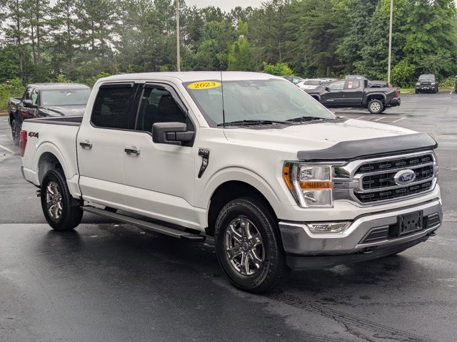 Used 2023 Ford F150 XLT w/ Equipment Group 301A Mid