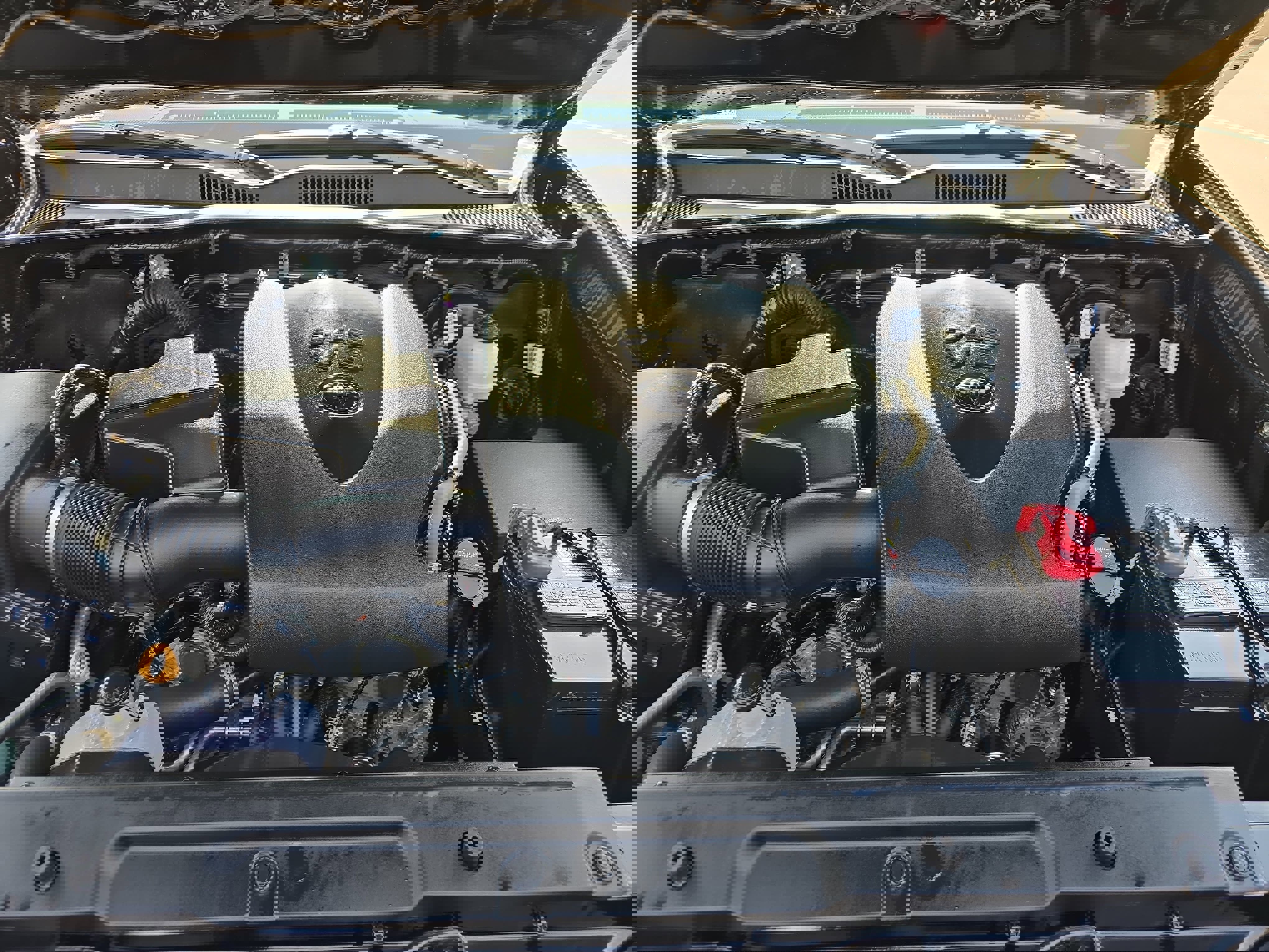 Used 2023 Toyota Tacoma SR image 33