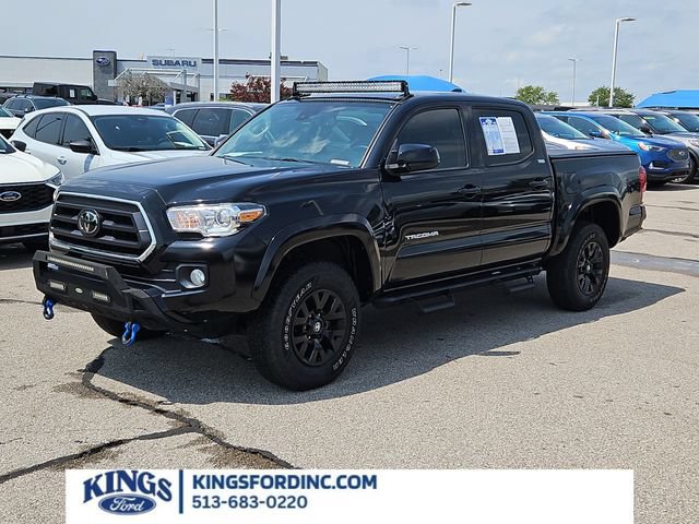 Used 2022 Toyota Tacoma SR5