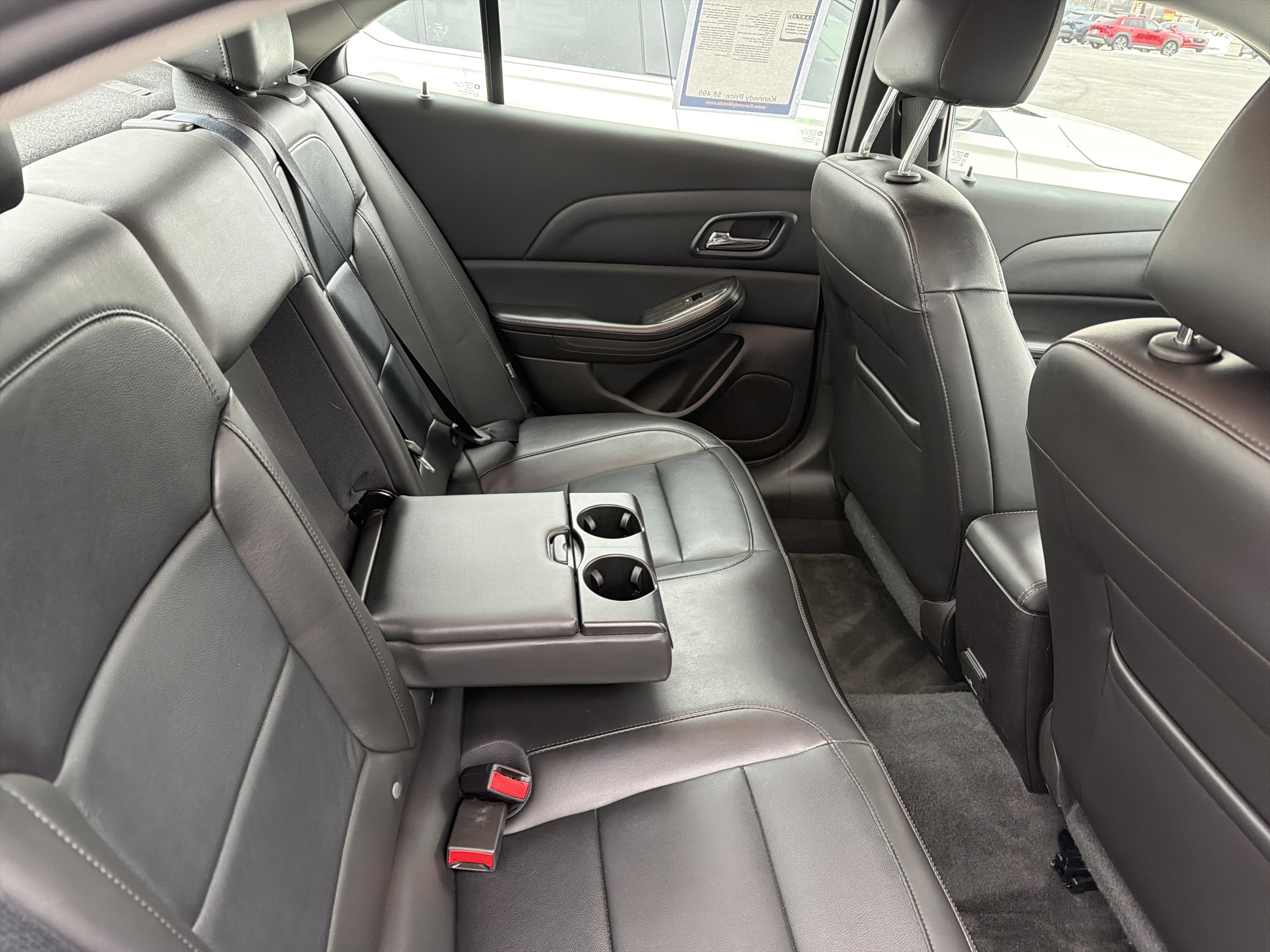 Used 2015 Chevrolet Malibu LT w/ Leather Package image 25