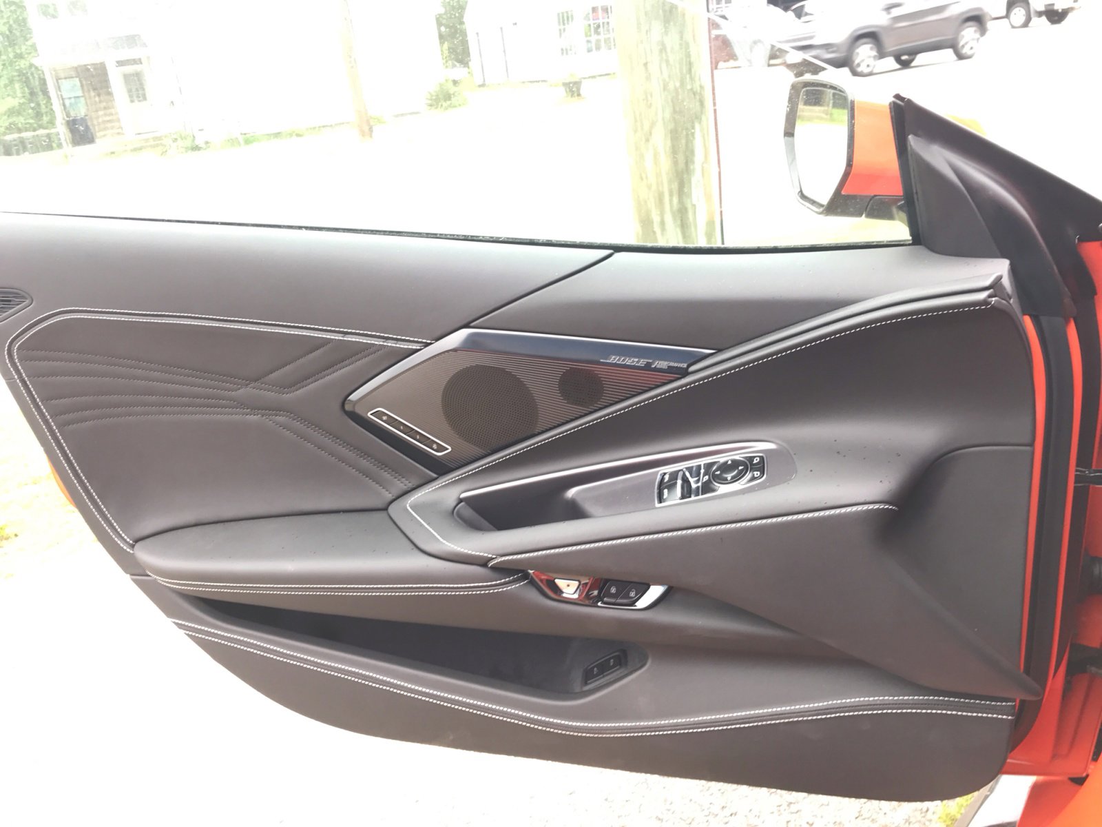 New 2025 Chevrolet Corvette Z06 RWD image 19