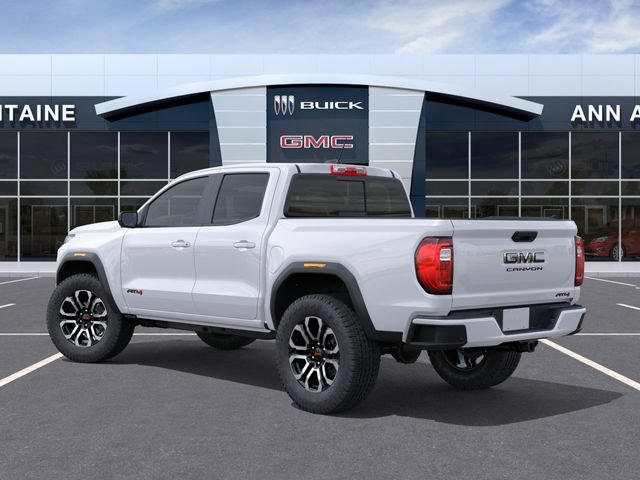 New 2026 GMC Canyon AT4 w/ Technology Plus Package AWD/4WD image 3