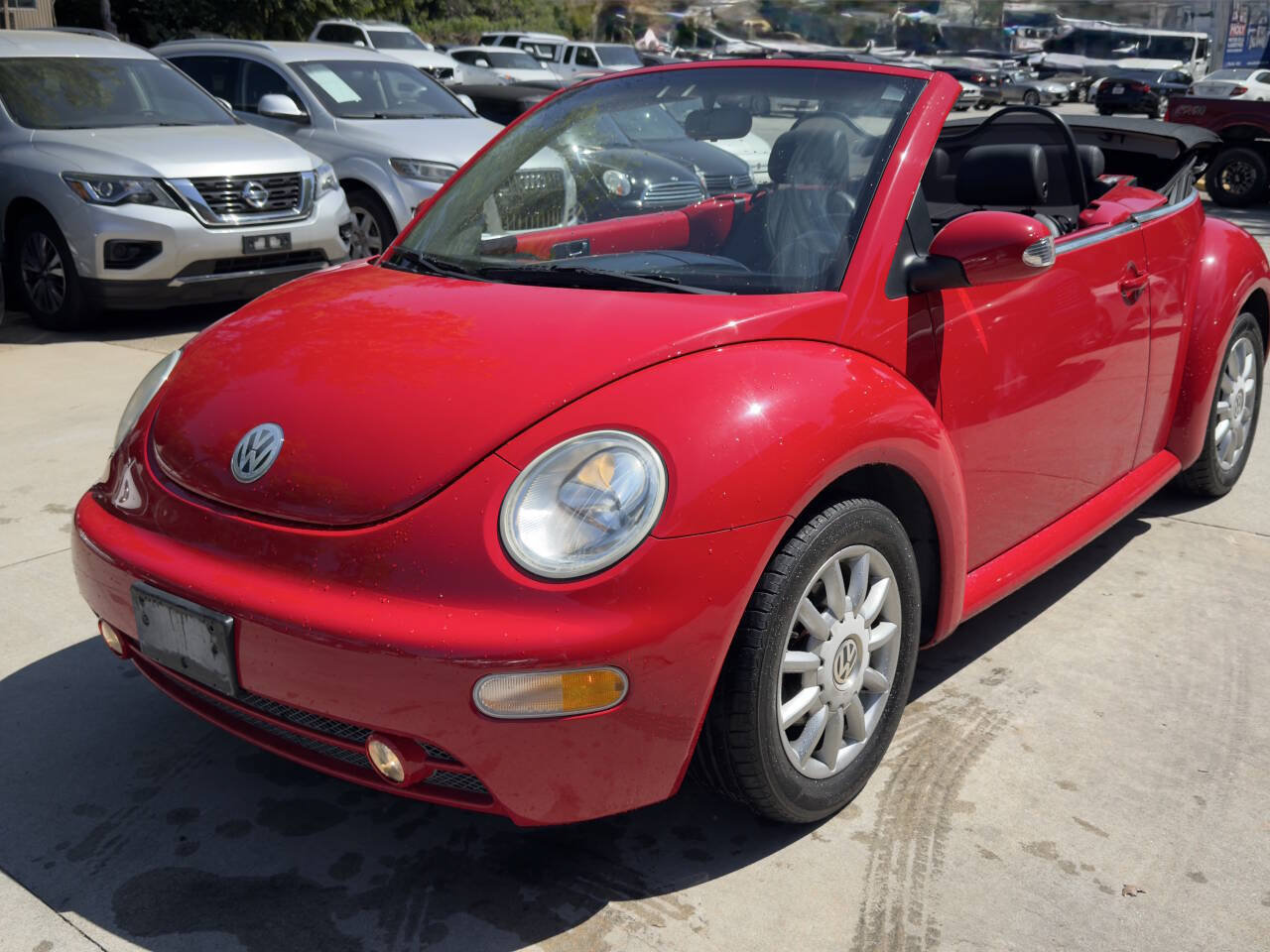 Used 2005 Volkswagen Beetle GLS FWD image 13