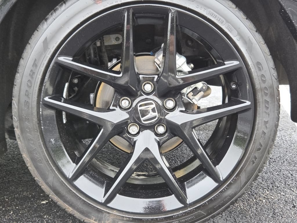Certified 2026 Honda Civic Sport image 15
