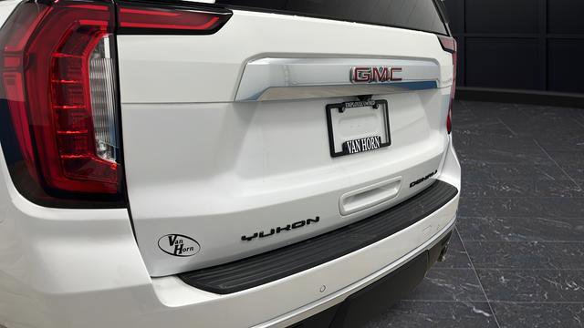 Used 2024 GMC Yukon Denali w/ Max Trailering Package image 43