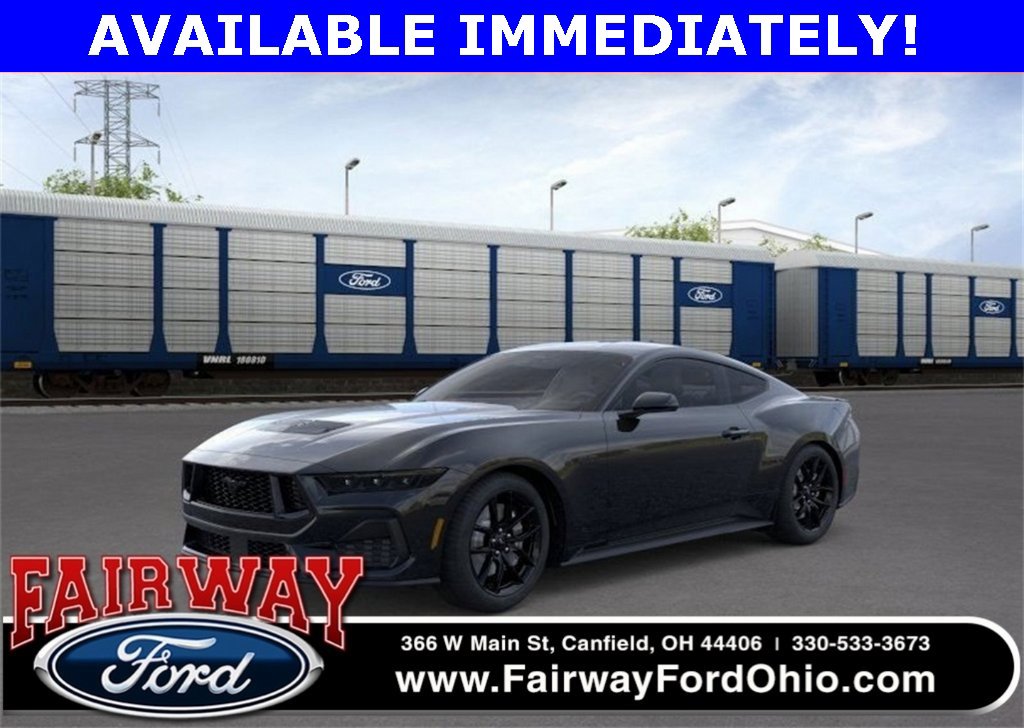 New 2025 Ford Mustang GT w/ Mustang Nite Pony Package image 27
