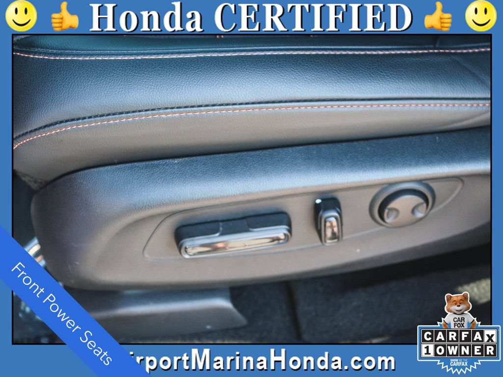 Certified 2025 Honda CR-V Sport-L image 13