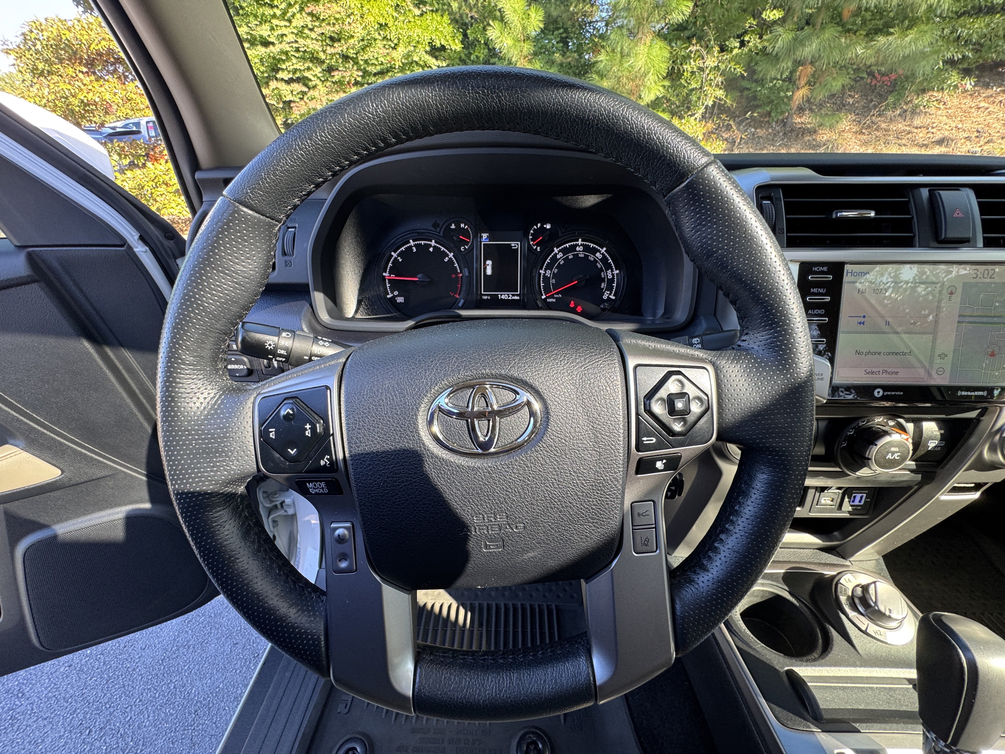 Certified 2024 Toyota 4Runner SR5 Premium w/ Moonroof Package AWD/4WD image 14