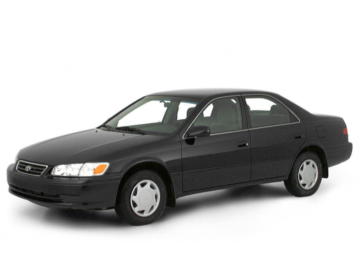 Used 2000 Toyota Camry CE