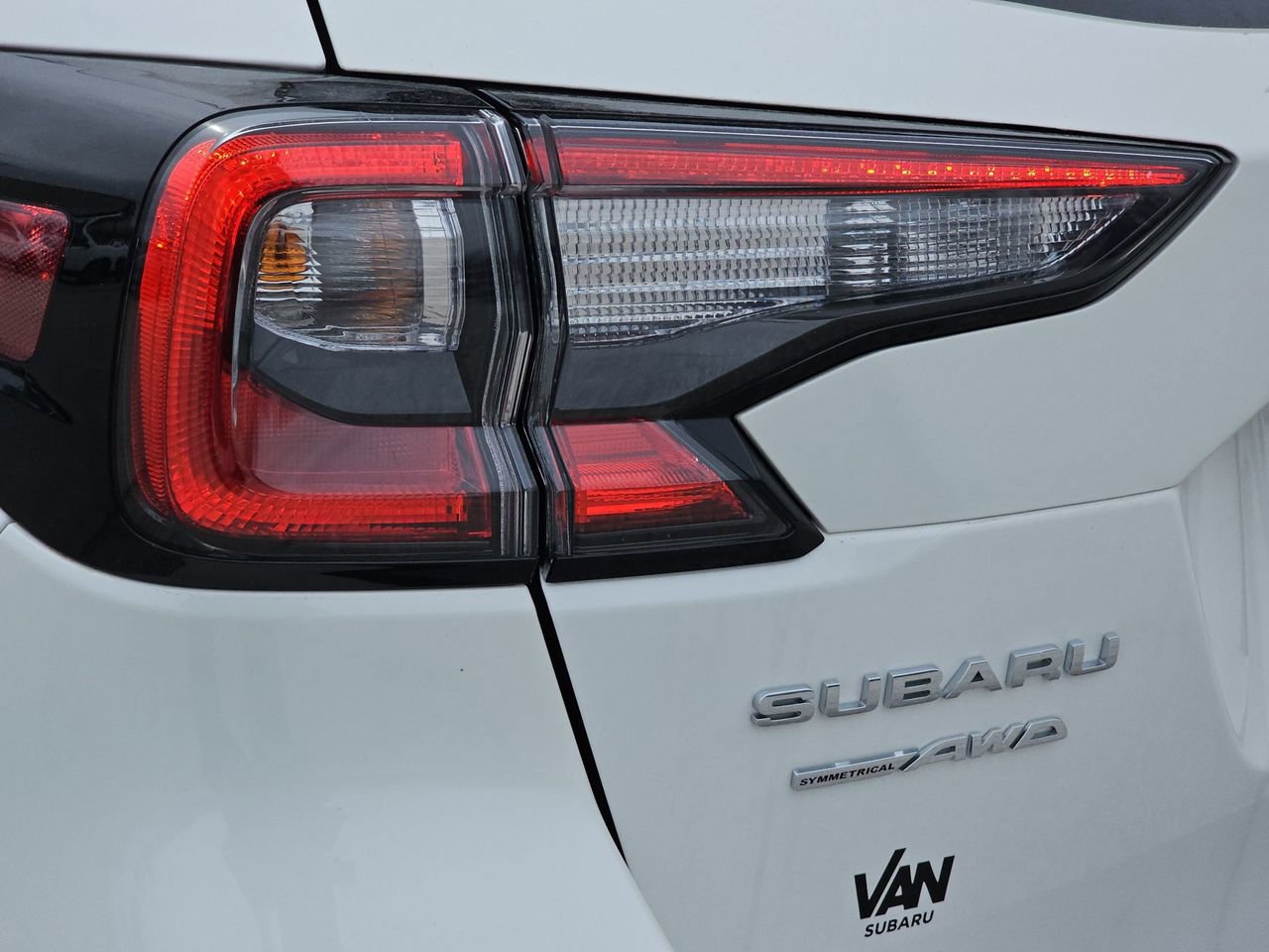 Certified 2025 Subaru Outback Touring XT image 42