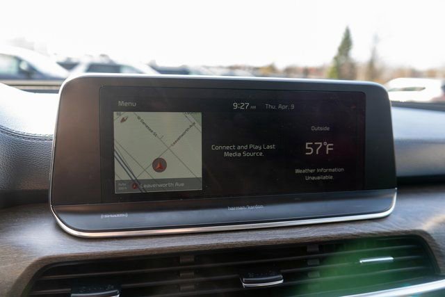 Used 2021 Kia Telluride SX AWD/4WD image 33