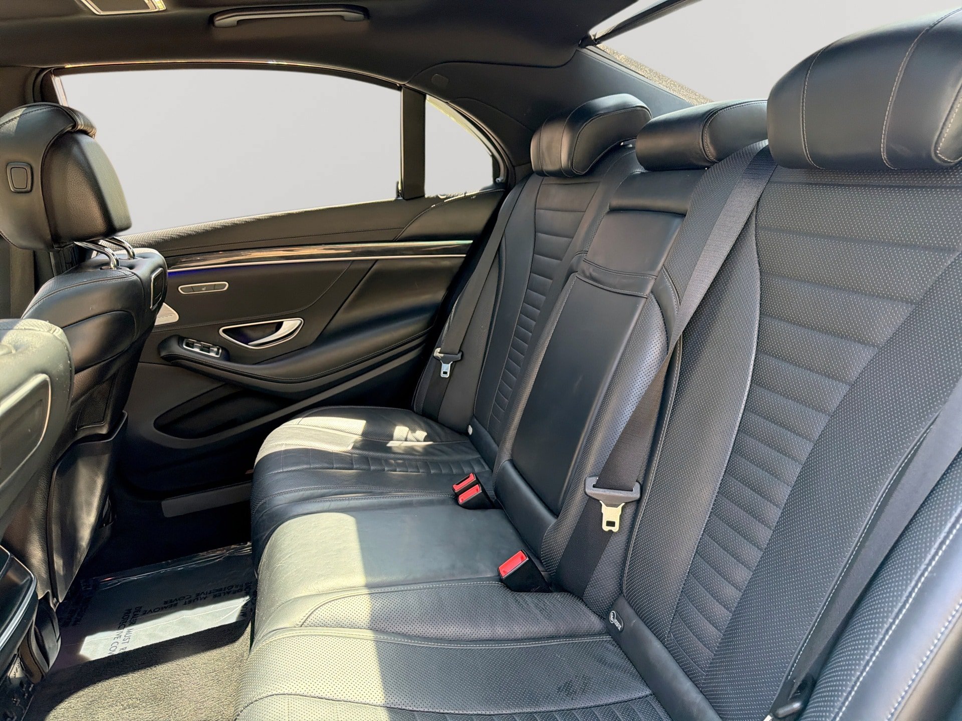 Used 2019 Mercedes-Benz S 560 4MATIC Sedan image 27