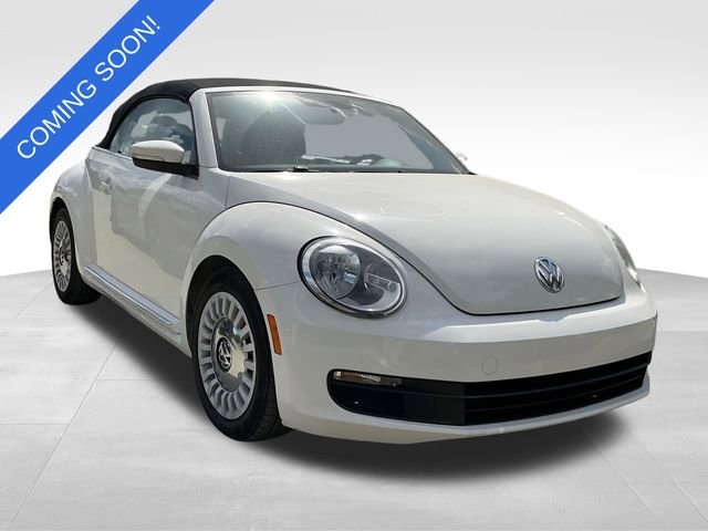 Used 2014 Volkswagen Beetle 2.5 image 1