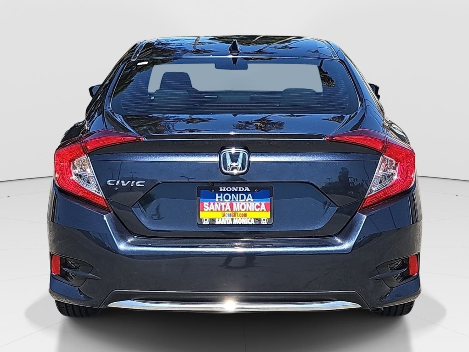 Used 2021 Honda Civic EX image 6