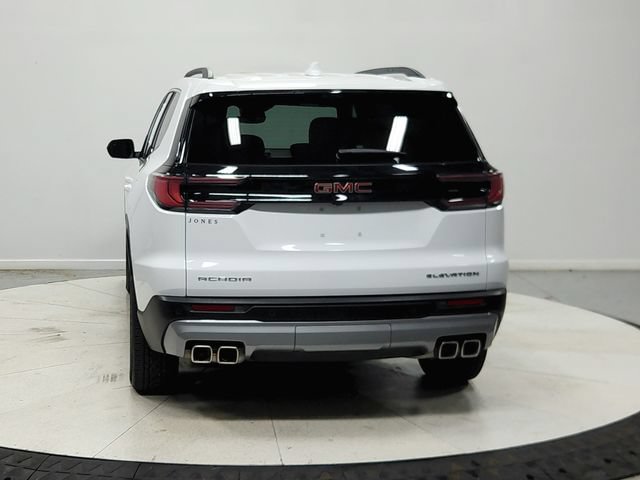Used 2026 GMC Acadia Elevation w/ Elevation Premium Package FWD image 6