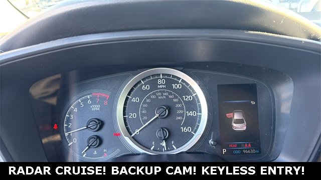 Used 2021 Toyota Corolla LE w/ Carpet Mat Package (TMS) image 10