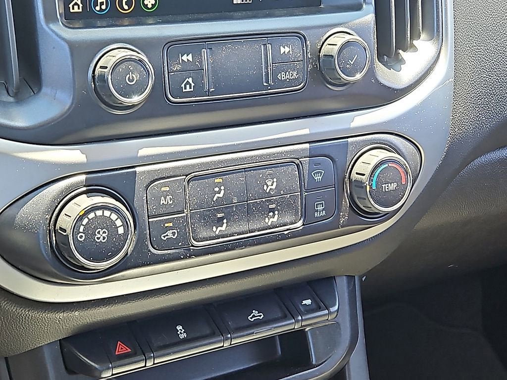 Used 2019 Chevrolet Colorado LT w/ LT Convenience Package RWD image 15