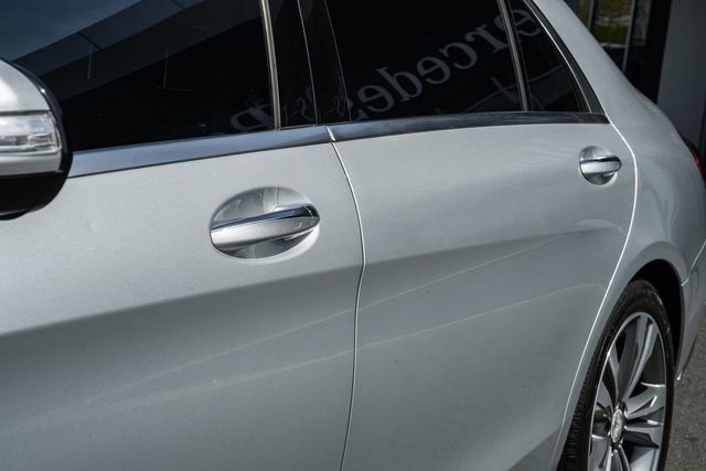 Used 2015 Mercedes-Benz S 550 4MATIC Sedan image 16
