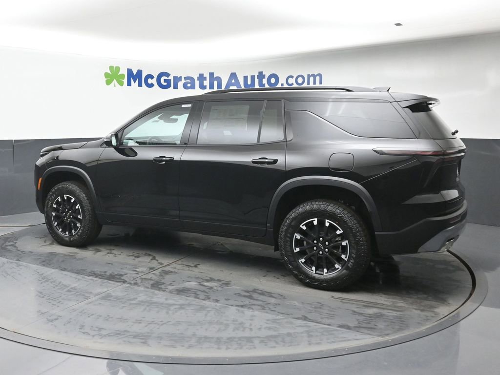 New 2026 Chevrolet Traverse Z71 w/ Driver Confidence Package image 20