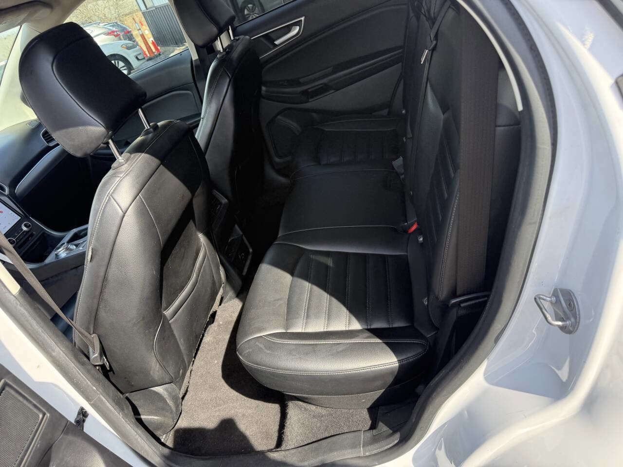 Used 2022 Ford Edge SEL AWD/4WD image 20