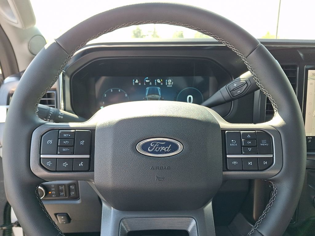 New 2026 Ford F250 Lariat image 10