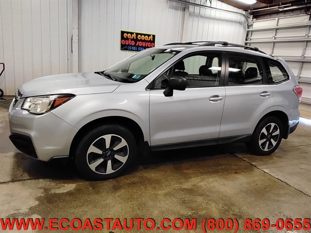 Used 2017 Subaru Forester 2.5i w/ Alloy Wheel Package image 5