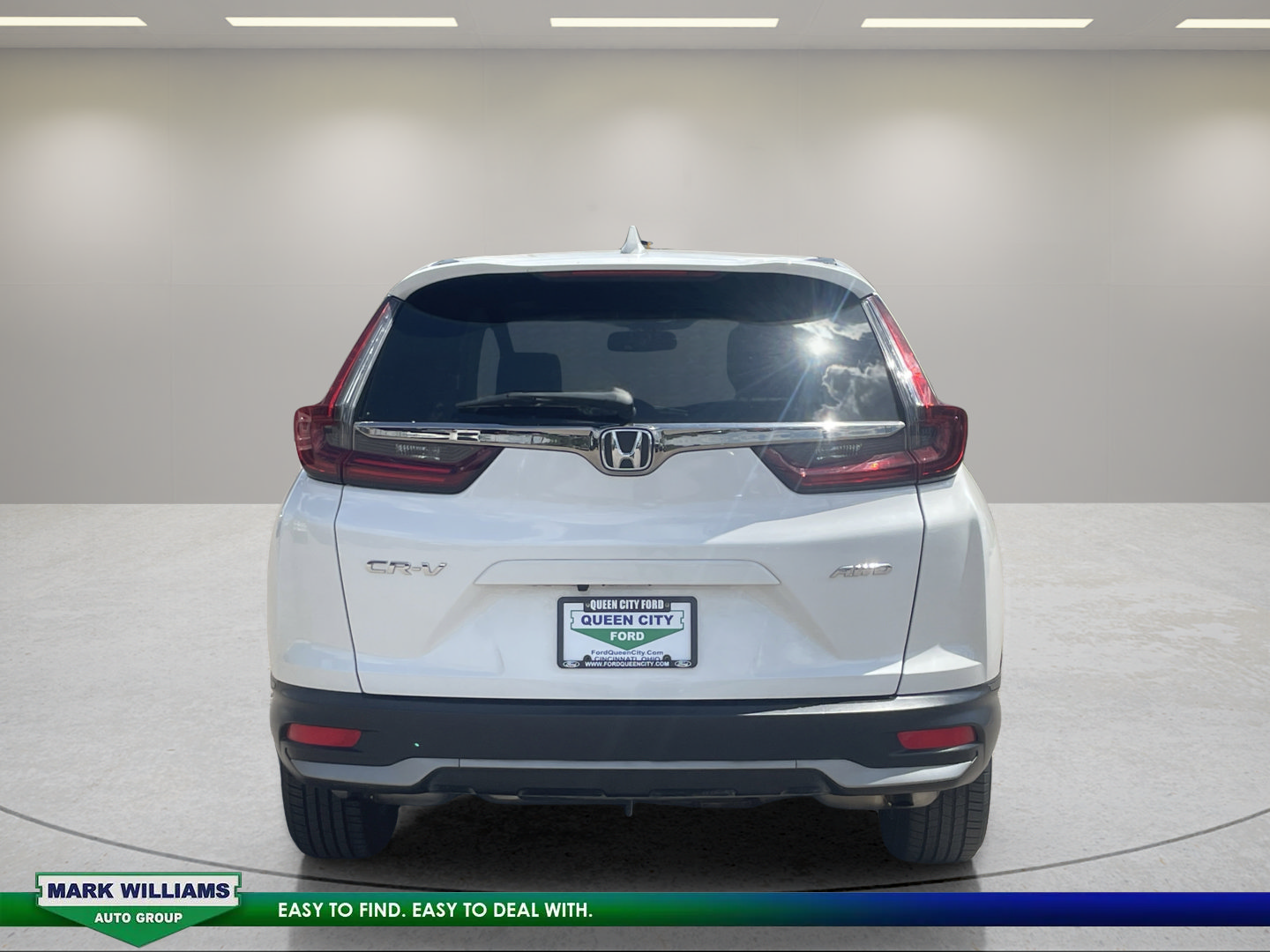 Used 2022 Honda CR-V EX-L image 4