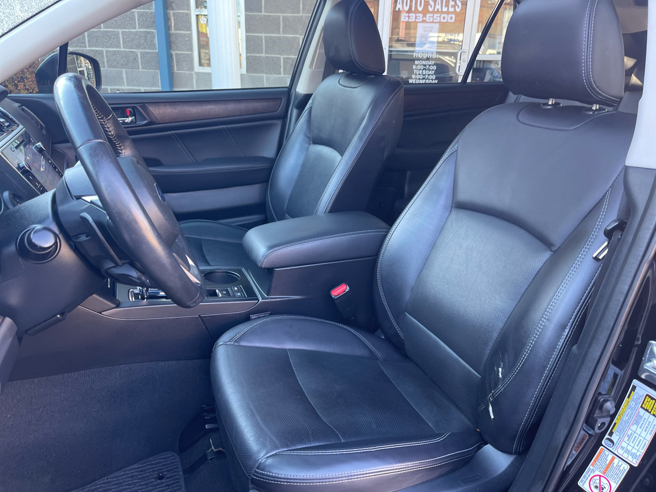 Used 2018 Subaru Outback 2.5i Limited image 23