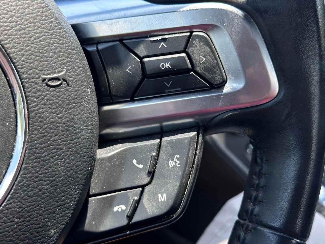 Used 2022 Ford Mustang Premium w/ Wheel & Stripe Package RWD image 22
