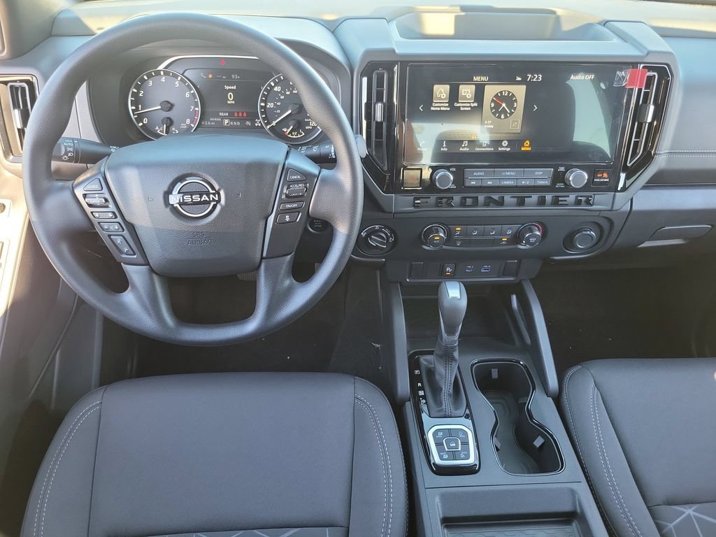 New 2026 Nissan Frontier SV w/ Tow Package AWD/4WD image 4