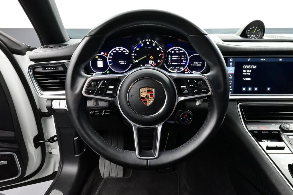 Certified 2020 Porsche Panamera 4 AWD/4WD image 8