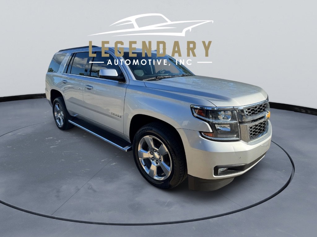 Used 2017 Chevrolet Tahoe LT w/ Luxury Package image 3