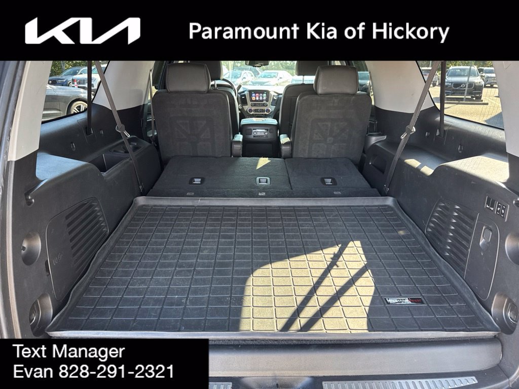 Used 2018 GMC Yukon XL Denali w/ Denali Ultimate Package AWD/4WD image 12