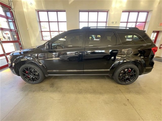 Used 2014 Dodge Journey SXT w/ Quick Order Package 22C image 4