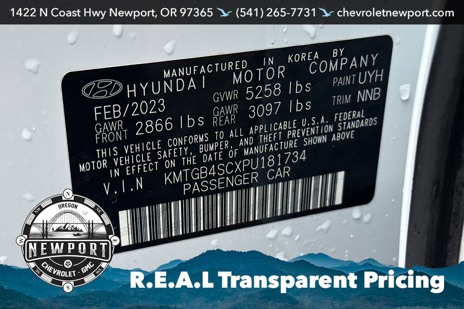 Used 2023 Genesis G80 2.5T image 29