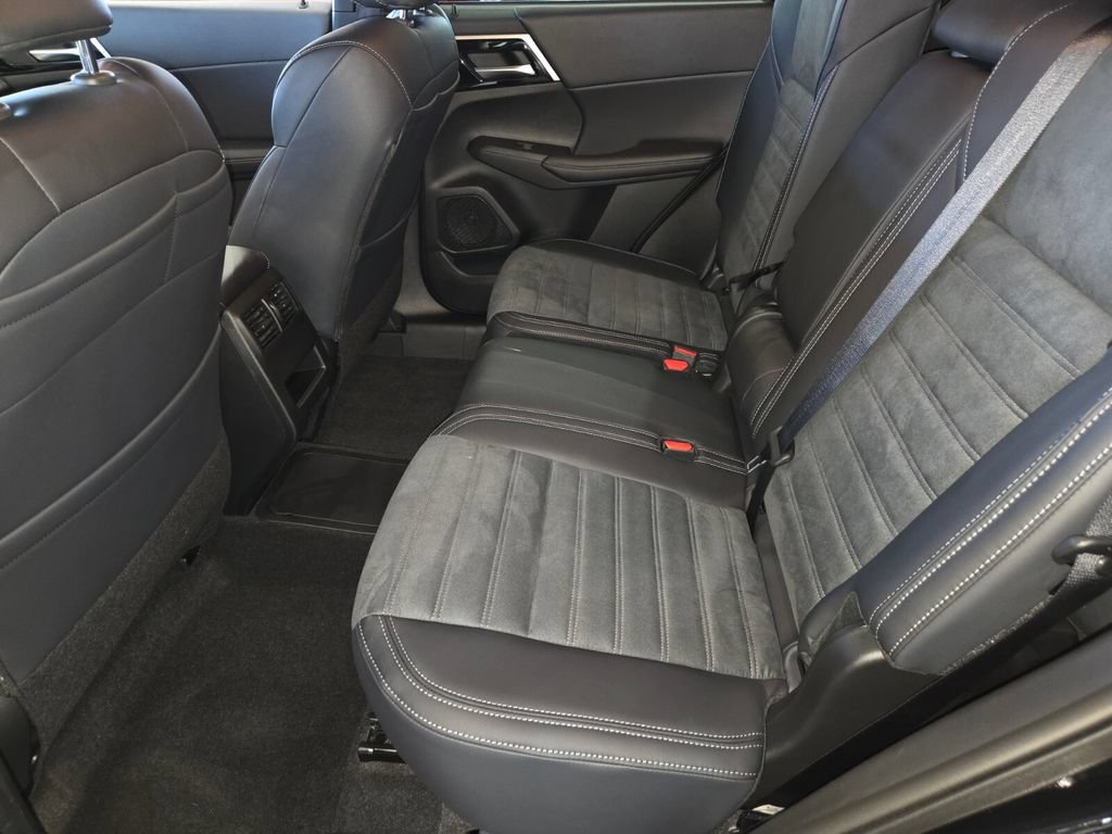 New 2026 Nissan Rogue SL AWD/4WD image 7