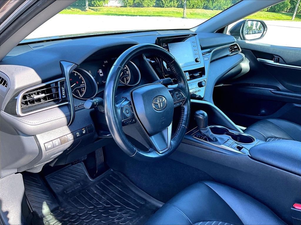 Used 2024 Toyota Camry SE w/ Cold Weather Package AWD/4WD image 8